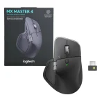 Logitech Mx Master 4 Mouse