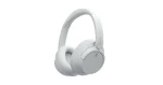 Sony WC-Ch720N Wireless Headset-White - Image 2