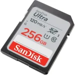 SanDisk Ultra Sdhc Card 256gb 120mb/s - Image 3