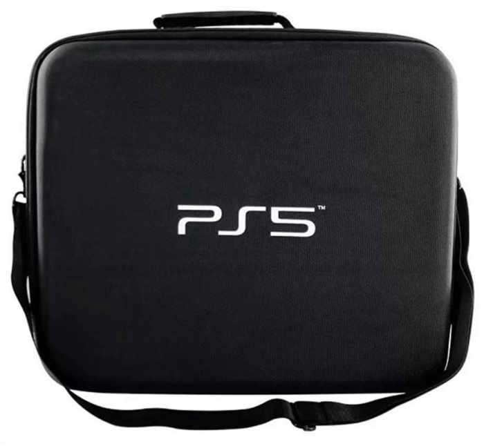 Sony Playstation 5 (Ps5) Pouch-Black