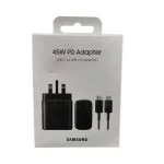 Samsung 45W Pd Type-C Adapter + Cable - Image 4