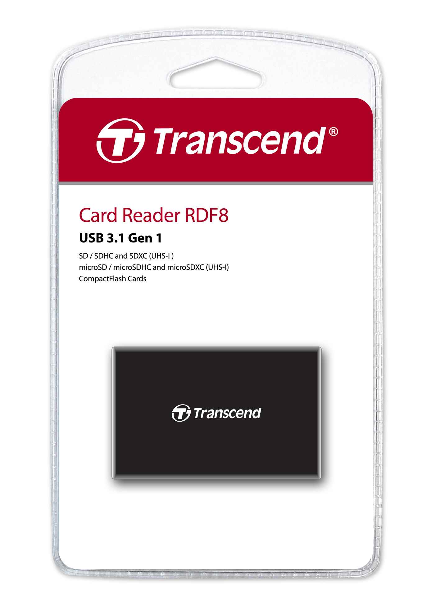 Transcend Type C Card Reader RDC8 Best Buy
