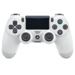Sony Dualshock 4 Wireless Controller For Playstation 4 - White - Image 4