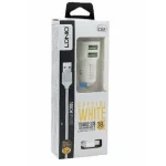 Ldnio C309 2 In 1 Car Charger 3.6A?