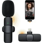 J11 Single iPhone Wireless Microphone - Image 2