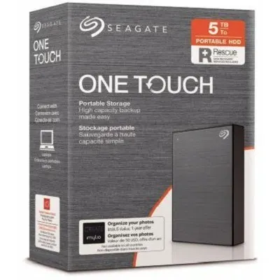 Seagate One Touch 5Tb External Hdd Best Buy