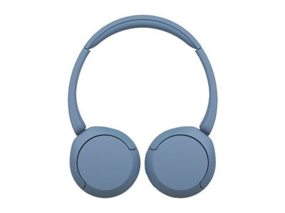 Sony Wc-Ch520 Wireless Headset-Blue