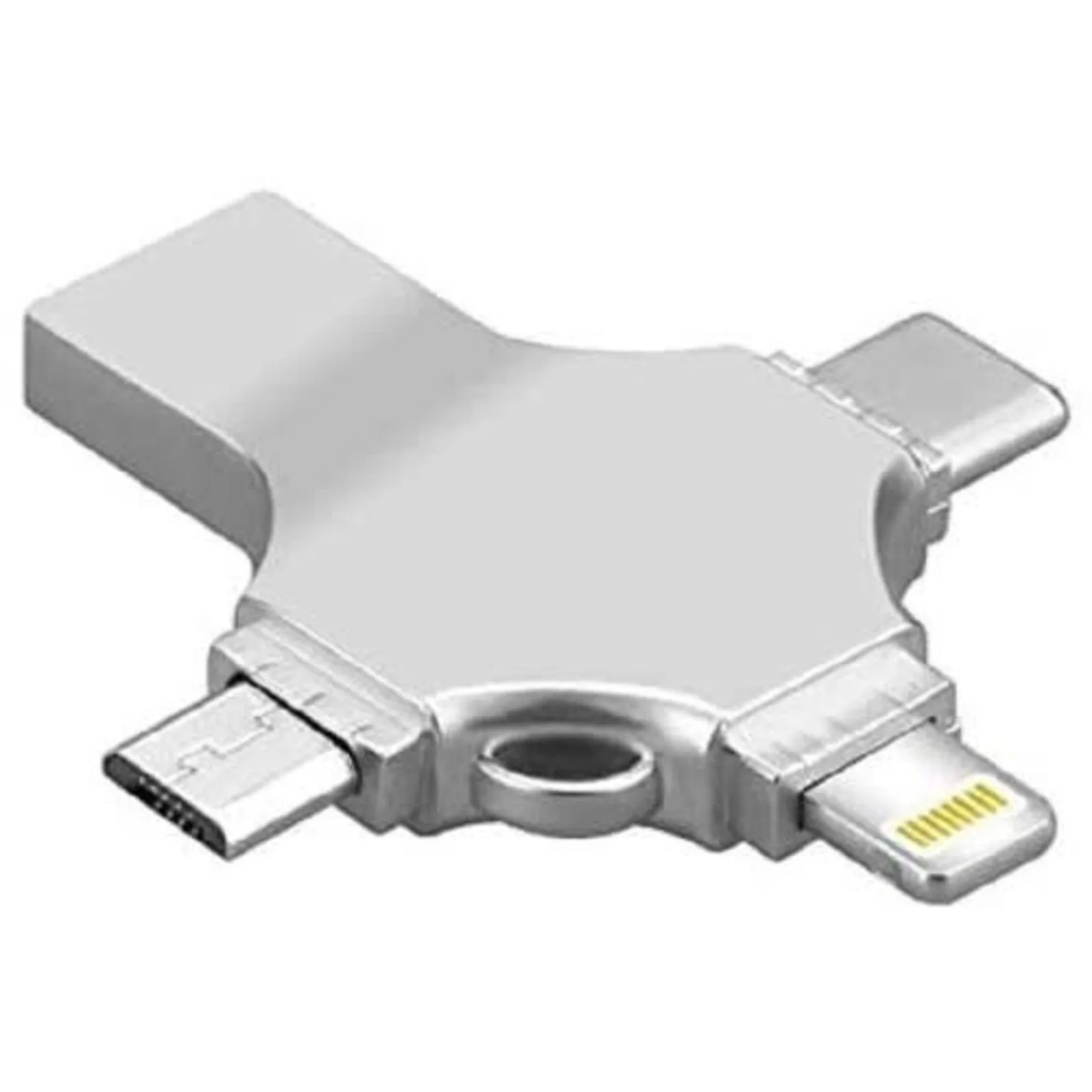 Multi function 4 in 1 32gb Usb Flash Drive High Speed