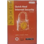 Quick Heal Internet Security 5 User