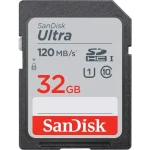 SanDisk Ultra Sdhc Card 32gb 120mb/s