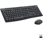 Logitech Mk295 Wireless Mouse & Keyboard Best Buy - Image 2