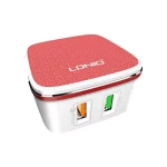 Ldnio A2405q 2 Ports Type-C 30w Fast Charge