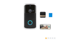 Tuya CP-9 Smart Intercom Video Doorbell - Image 2
