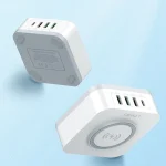 Ldnio Aw004 Desktop 32W Wireless Charger Best Buy - Image 3