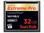 Sandisk Extreme Pro Compact Flash Sdhc 32Gb 160mb/s - Image 2