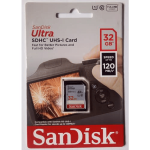 SanDisk Ultra Sdhc Card 32gb 120mb/s - Image 3