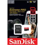 Sandisk Extreme Pro Micro Sd 512gb 200mb/s