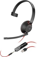 Plantronics Blackwire C5210 USB-A Wired - Image 2