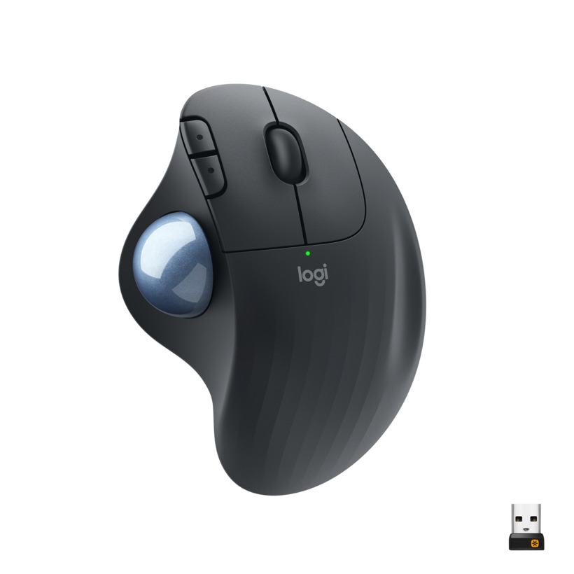 Logitech Ergo M575 Wireless Mouse Best Buy