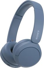 Sony Wc-Ch520 Wireless Headset-Blue - Image 4