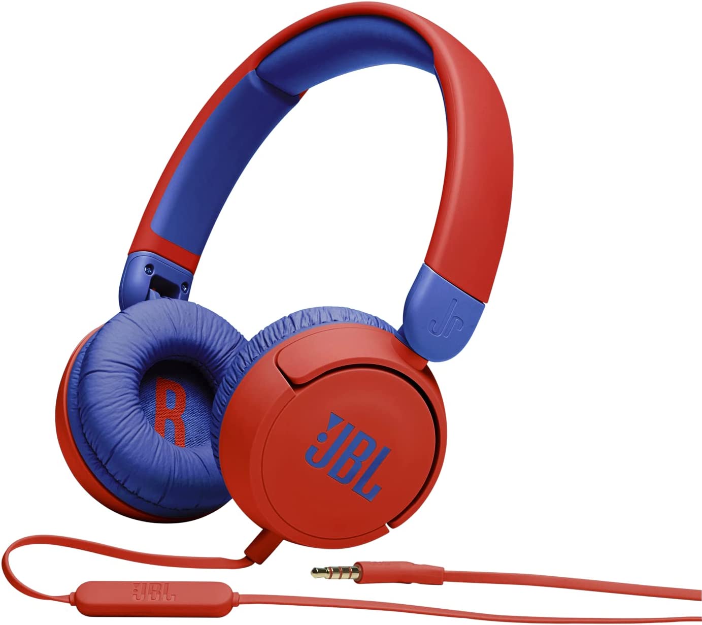 Jbl Jr310 Headset Red