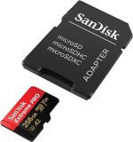 Sandisk Extreme Pro MicroSD 256gb 200mb/s - Image 2