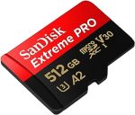 Sandisk Extreme Pro Micro Sd 512gb 200mb/s - Image 2