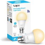 TP-Link L510E Tapo Dimmable Smart Light Bulb - White