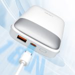 Ldnio PQ19 10000mah Power Bank + Cable - Image 2