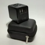 Qlt-PD65W Universal Travel Adapter 2Usb/3Type-C Ports - Image 2