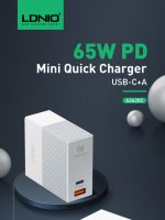 Ldnio A2620C 65W Pd Mini Quick Charger - Image 4
