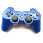 Ps 3 Game Pad Blue