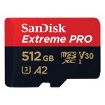 Sandisk Extreme Pro Micro Sd 512gb 200mb/s - Image 3
