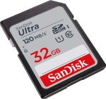 SanDisk Ultra Sdhc Card 32gb 120mb/s - Image 2