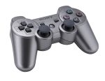 PS 3 Wireless Game Pad Grey - Image 2