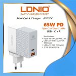 Ldnio A2620C 65W Pd Mini Quick Charger - Image 6