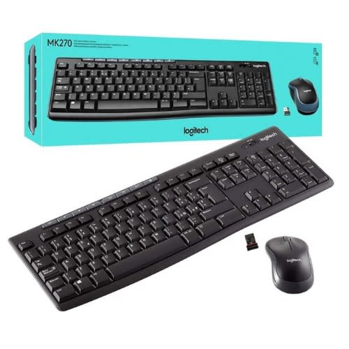 Logitech Mk270 Wireless Keyboard Best Buy