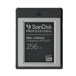 SanDisk Professional Cinema CFexpress VPG400 Type B Card 1700mb/s - Image 3