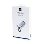 Apollo Type-C 2 In 1 Hub