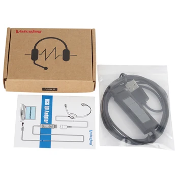 Plantronics U-20 VoiceJoy Adapter