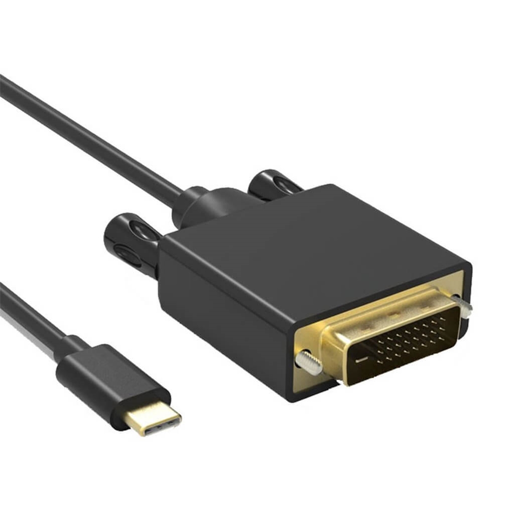 Usb-C To Dvi Cable High Quality