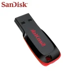 Sandisk Cruzer Blade Usb 2.0 Flash Drive 64gb - Image 2