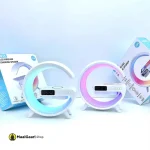 G11 Led Wireless Charging Speaker - Image 2