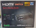 Hdmi Switch Cy35 1X3 4K Best Buy - Image 4