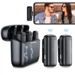 J13 Iphone Double Wireless Microphone - Image 2
