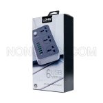 Ldnio SC3604 6 Usb/3 Sockets - Image 3