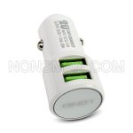 LDNIO Dl-c29 3.4a Car Charger - 2 USB Ports