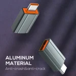 Ldnio Lc140 Usb-C To Usb Adapter Best Buy - Image 2