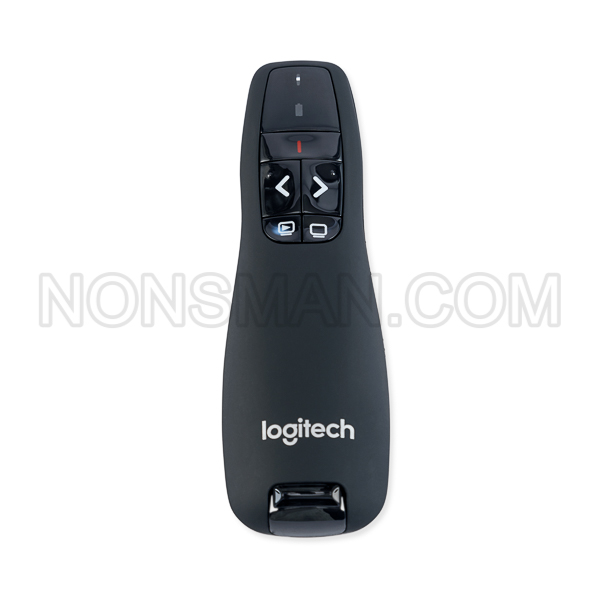 Logitech R400 Presentation Remote Ord.