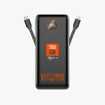 New Age J153 22500mah with cables